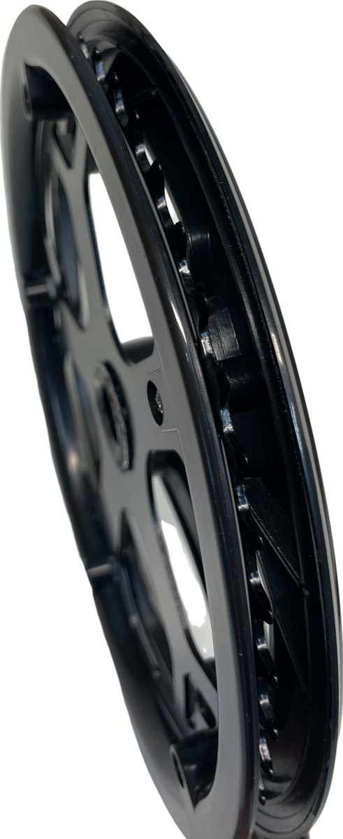 OUXI / QMWHEEL CRANKSET INCLUSIEF TRAPARM - FATBIKE
