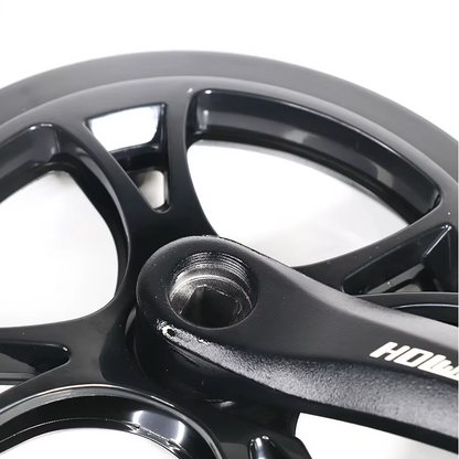 CRANKSET - TRAPARM - OUXI GT2000 - ORIGINEEL