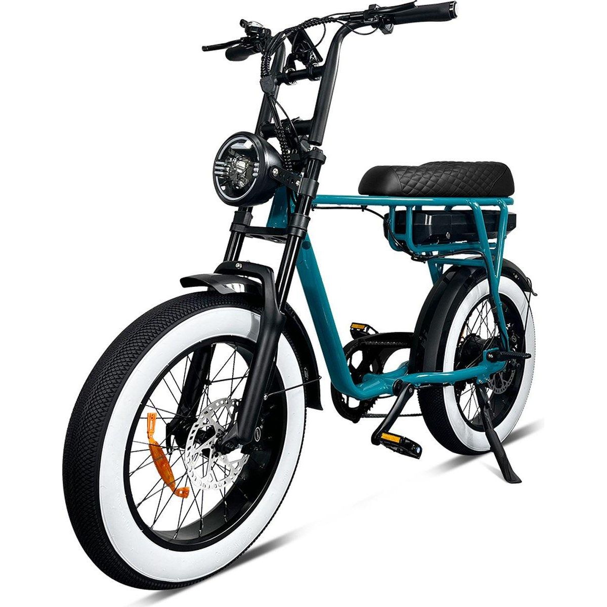 FATBIKE EB2 SPECIAL EDITION - HYDRAULISCHE REMMEN - Titan Bikes