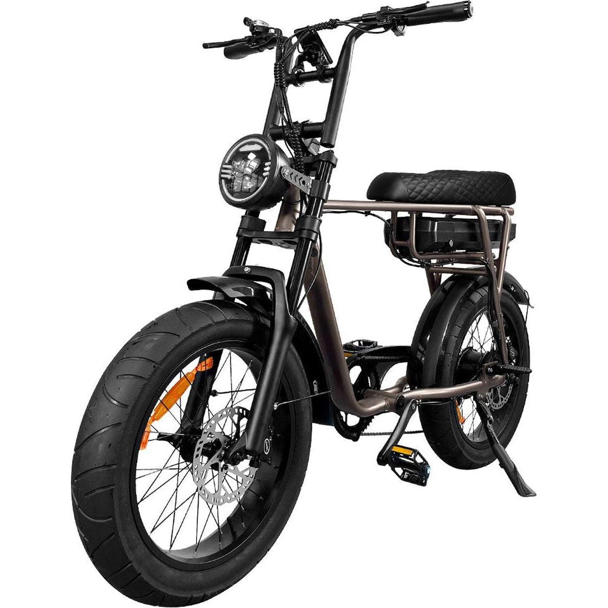 FATBIKE EB2 SPECIAL EDITION - HYDRAULISCHE REMMEN - Titan Bikes