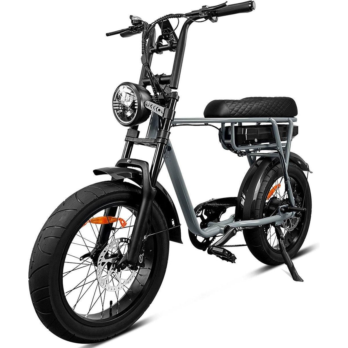 FATBIKE EB2 SPECIAL EDITION - HYDRAULISCHE REMMEN - Titan Bikes