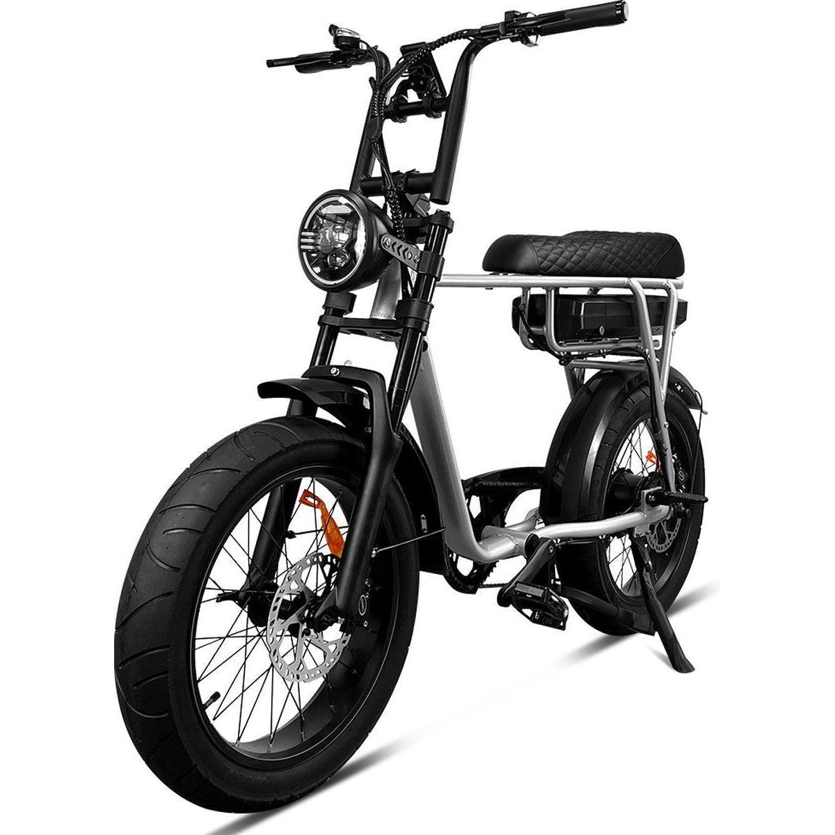 FATBIKE EB2 SPECIAL EDITION - HYDRAULISCHE REMMEN - Titan Bikes