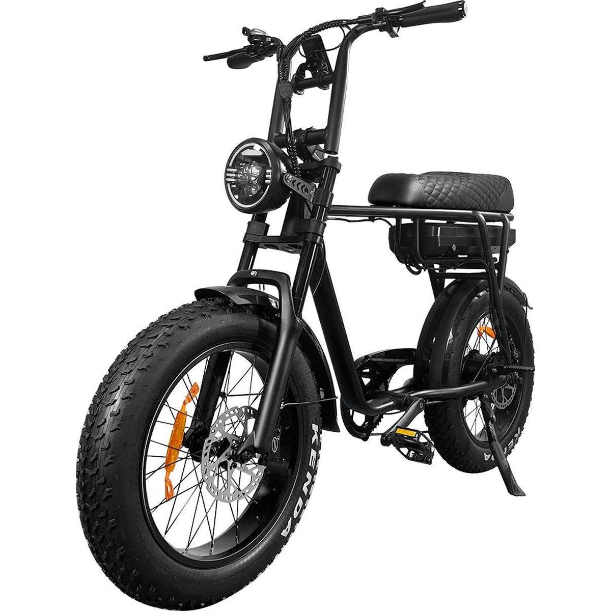 FATBIKE EB2 SPECIAL EDITION - HYDRAULISCHE REMMEN - Titan Bikes