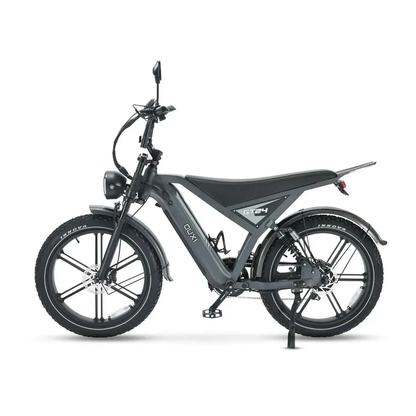 FATBIKE OUXI GT24 – MODEL 2026 - HYDRAULISCHE REMMEN - ALARM