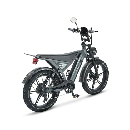 FATBIKE OUXI GT24 – MODEL 2026 - HYDRAULISCHE REMMEN - ALARM