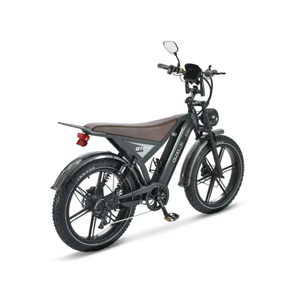 FATBIKE OUXI GT24 – MODEL 2026 - HYDRAULISCHE REMMEN - ALARM