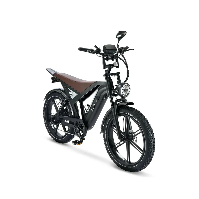 FATBIKE OUXI GT24 – MODEL 2026 - HYDRAULISCHE REMMEN - ALARM