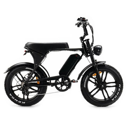 FATBIKE OUXI V8 (C80) – MODEL 2025 - HYDRAULISCHE REMMEN - ALARM
