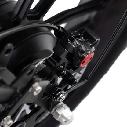 FATBIKE OUXI V8 (C80) – MODEL 2025 - HYDRAULISCHE REMMEN - ALARM