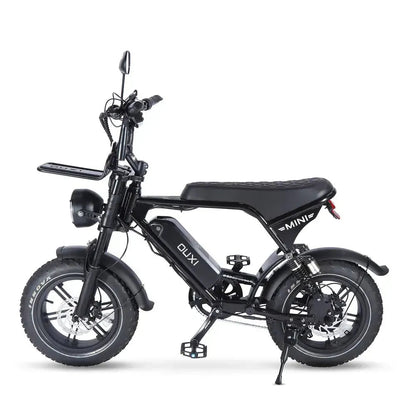 FATBIKE V8 ULTRA MINI - OUXI – MODEL 2026 - ALARM - HYDRAULISCHE REMMEN