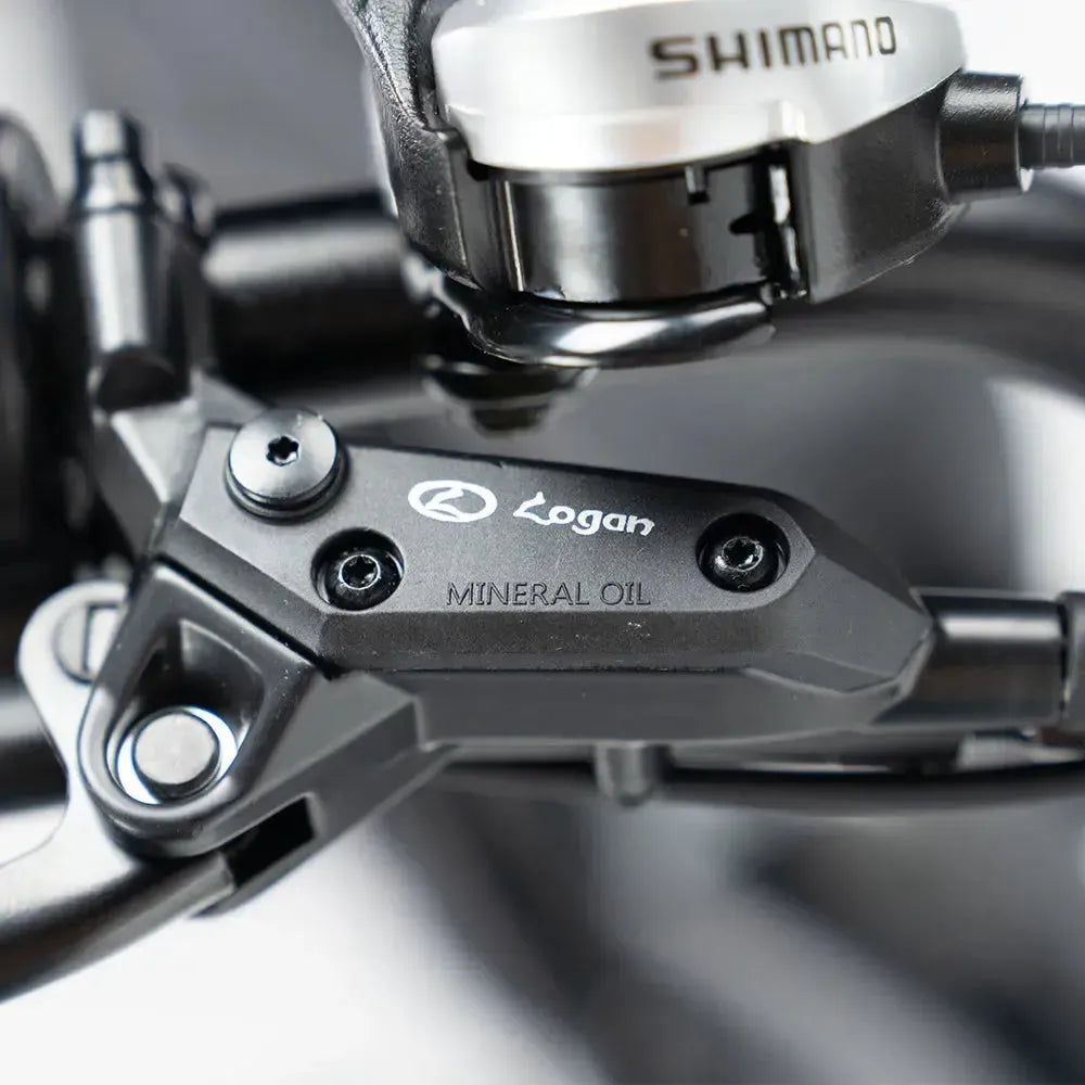 FATBIKE V20 PRO – MODEL 2026 - ALARM - HYDRAULISCHE REMMEN