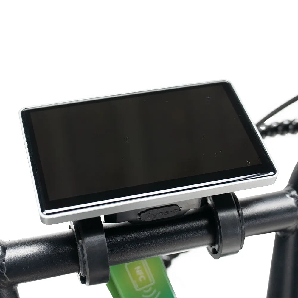 FATBIKE OUXI V8 (C80) MAX - DUBBELE ACCU – MODEL 2026 - ALARM - HYDRAULISCHE REMMEN