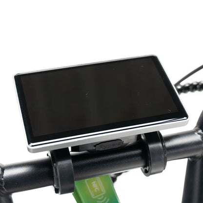 FATBIKE OUXI V8 (C80) MAX - DUBBELE ACCU – MODEL 2026 - ALARM - HYDRAULISCHE REMMEN