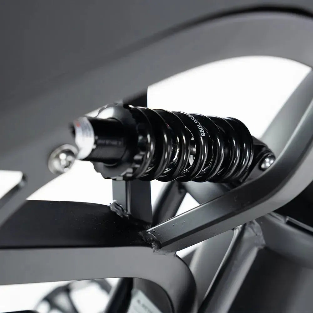 FATBIKE V20 PRO – MODEL 2026 - ALARM - HYDRAULISCHE REMMEN