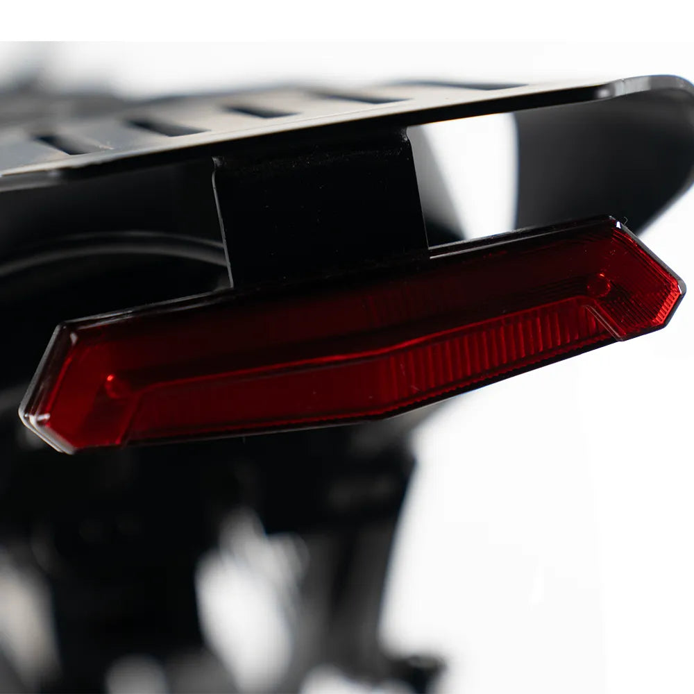 FATBIKE S20 PRO PREMIUM EDITION BLACK  – MODEL 2026 - HYDRAULISCHE REMMEN