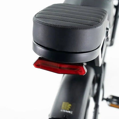 FATBIKE V20 PRO – MODEL 2026 - ALARM - HYDRAULISCHE REMMEN