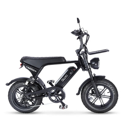 FATBIKE V8 ULTRA MINI - OUXI – MODEL 2026 - ALARM - HYDRAULISCHE REMMEN