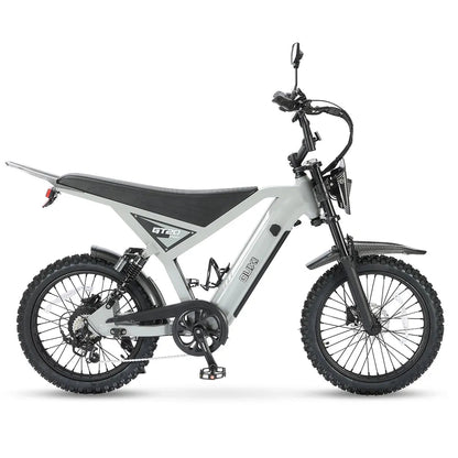 FATBIKE OUXI GT20 PRO – MODEL 2026 - HYDRAULISCHE REMMEN - ALARM
