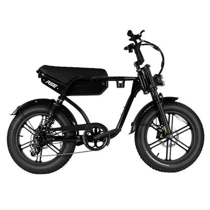 FATBIKE - 7GO - RSE SPECIAL EDITION - MODEL 2026 - ALARM