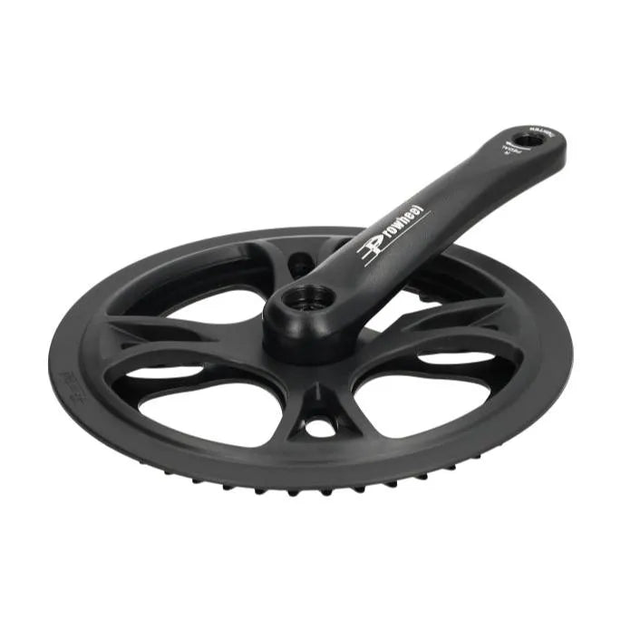 QMWHEEL CRANKSET - V20, V29, V20 SPORT, V20 LIMITED & S20 PRO - ORIGINEEL - TitanBikes
