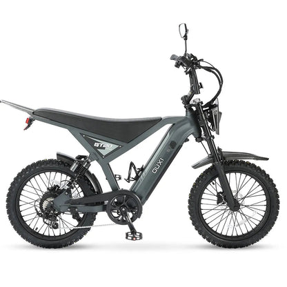 FATBIKE OUXI GT20 PRO – MODEL 2026 - HYDRAULISCHE REMMEN - ALARM