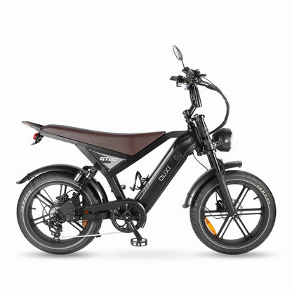 FATBIKE OUXI GT20 – MODEL 2026 - HYDRAULISCHE REMMEN - ALARM