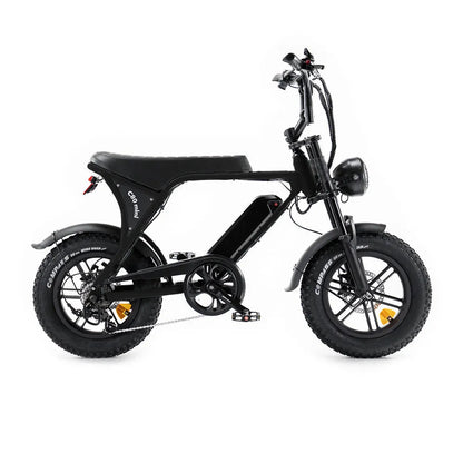 FATBIKE OUXI C80 MINI – MODEL 2025 - HYDRAULISCHE REMMEN - ALARM