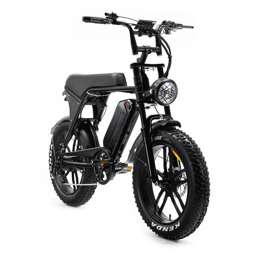 FATBIKE OUXI V8 (C80) – MODEL 2025 - HYDRAULISCHE REMMEN - ALARM