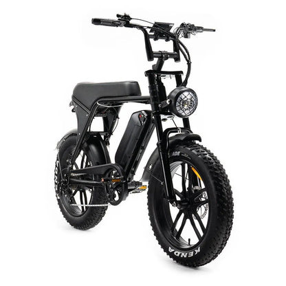 FATBIKE OUXI V8 (C80) – MODEL 2025 - HYDRAULISCHE REMMEN - ALARM