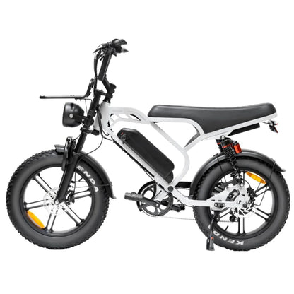 FATBIKE V20 PRO LIMITED – QMWHEEL - MODEL 2026 - ALARM