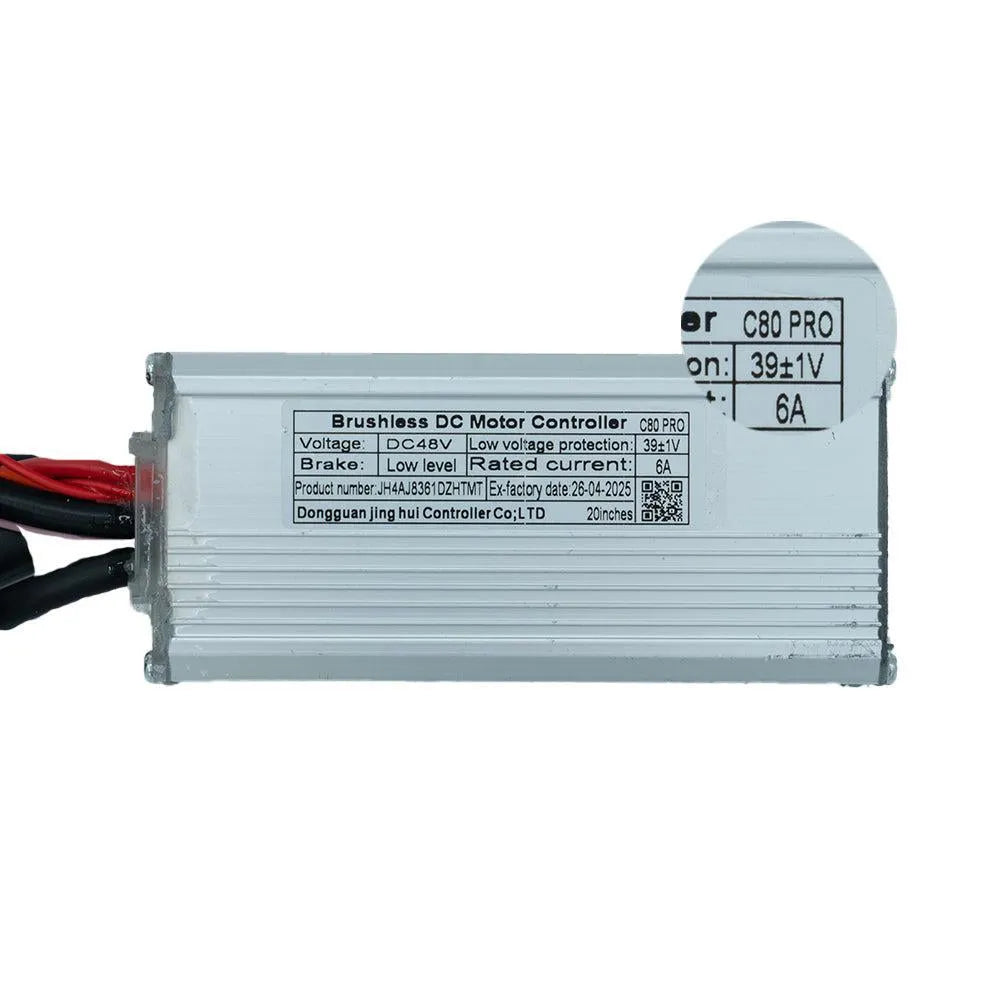 OUXI C80 PRO MAX 4.0 - CONTROLLER
