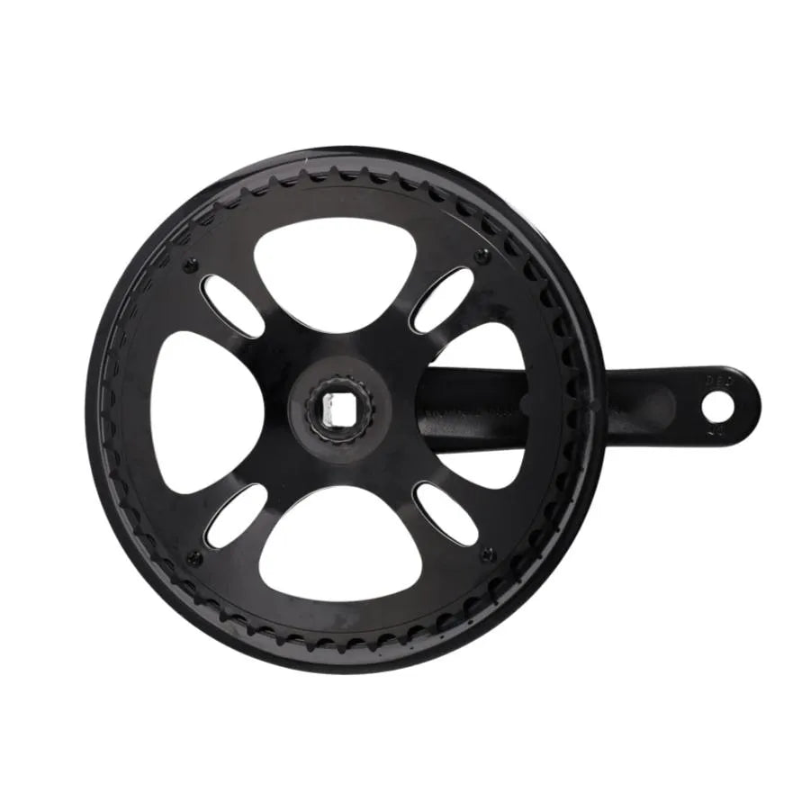 QMWHEEL CRANKSET - V20, V29, V20 SPORT, V20 LIMITED & S20 PRO - ORIGINEEL - TitanBikes