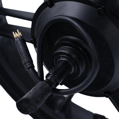 QMWHEEL V20 MINI - MOTOR