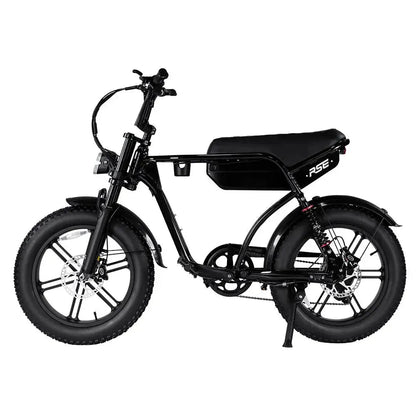 FATBIKE - 7GO - RSE SPECIAL EDITION - MODEL 2026 - ALARM