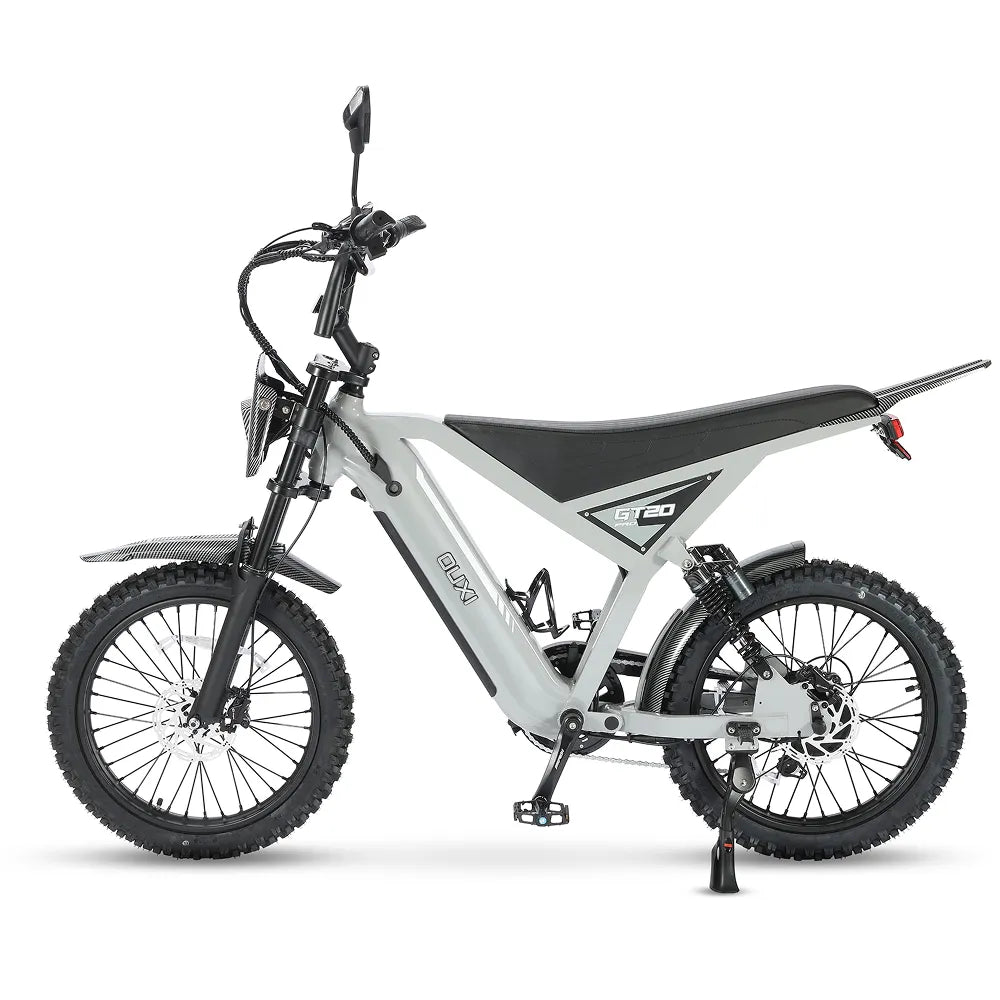 FATBIKE OUXI GT20 PRO – MODEL 2026 - HYDRAULISCHE REMMEN - ALARM