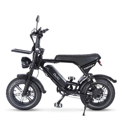 FATBIKE V8 ULTRA MINI - OUXI – MODEL 2026 - ALARM - HYDRAULISCHE REMMEN