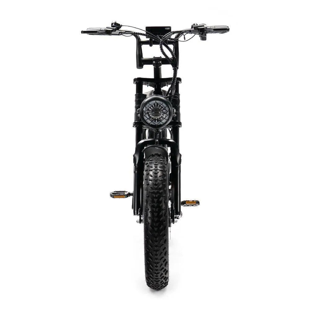 FATBIKE OUXI V8 (C80) – MODEL 2025 - HYDRAULISCHE REMMEN - ALARM