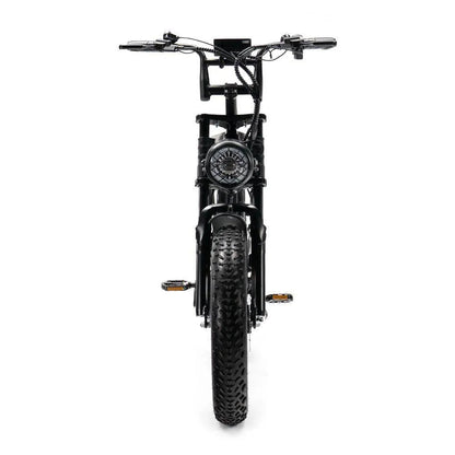 FATBIKE OUXI V8 (C80) – MODEL 2025 - HYDRAULISCHE REMMEN - ALARM