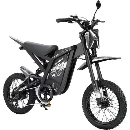 FATBIKE OUXI GT16 MINI CROSS – SKINNY BIKE - MODEL 2026 - HYDRAULISCHE REMMEN - ALARM