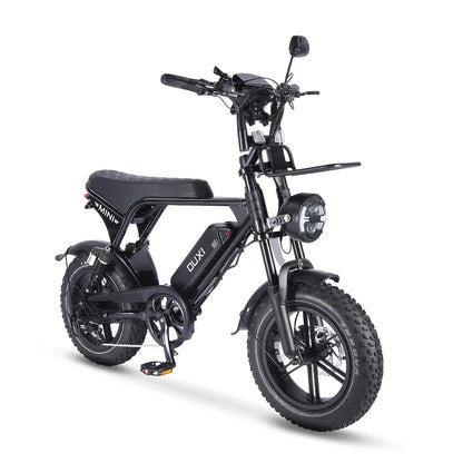 FATBIKE V8 ULTRA MINI - OUXI – MODEL 2026 - ALARM - HYDRAULISCHE REMMEN