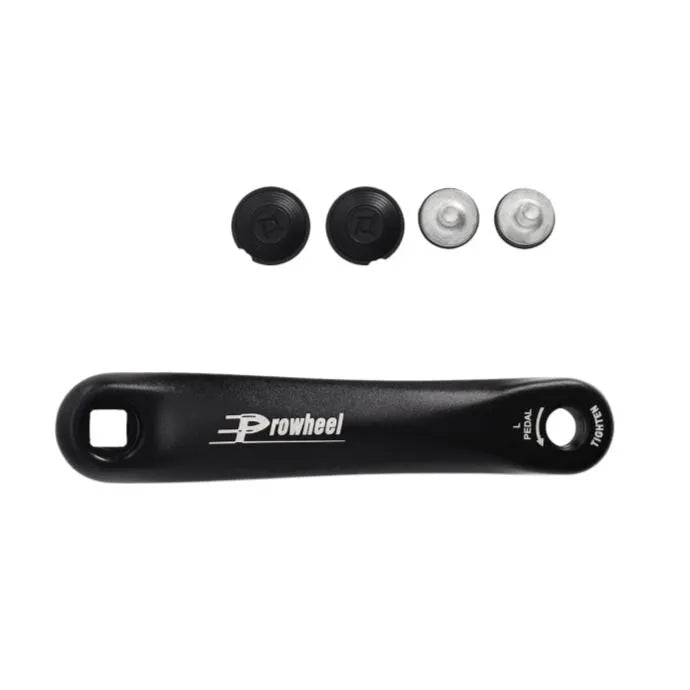 QMWHEEL CRANKSET - V20, V29, V20 SPORT, V20 LIMITED & S20 PRO - ORIGINEEL - TitanBikes