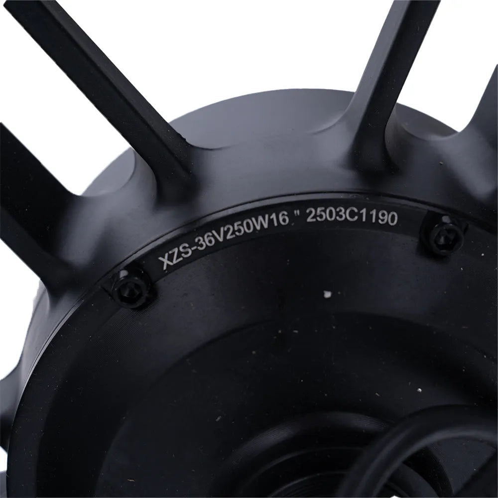 QMWHEEL V20 MINI - MOTOR