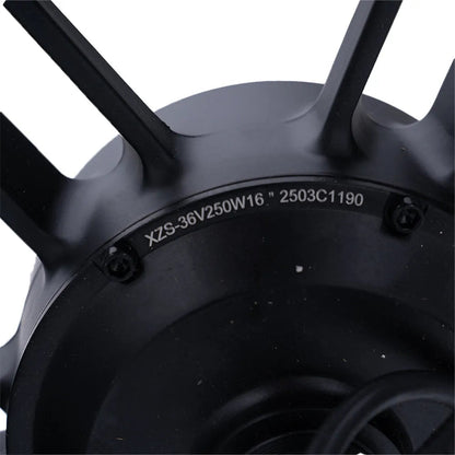 QMWHEEL V20 MINI - MOTOR