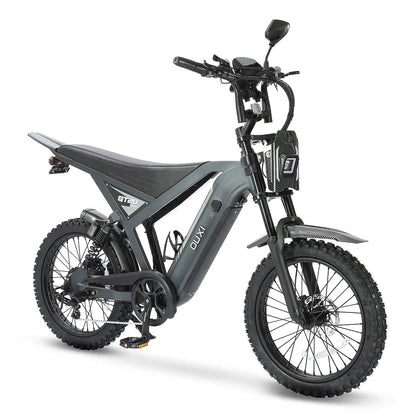FATBIKE OUXI GT20 PRO – MODEL 2026 - HYDRAULISCHE REMMEN - ALARM