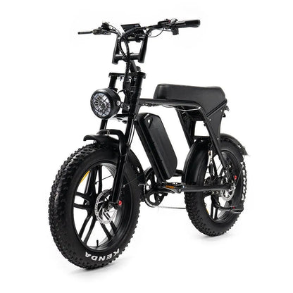 FATBIKE OUXI V8 (C80) – MODEL 2025 - HYDRAULISCHE REMMEN - ALARM