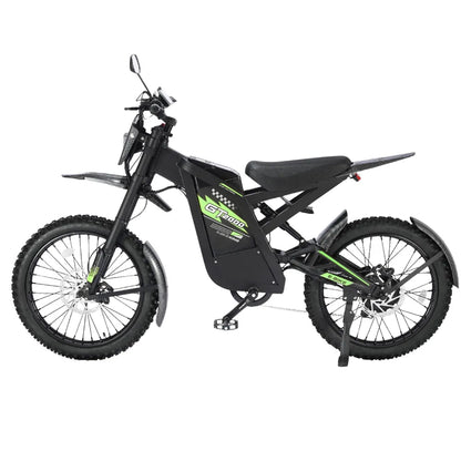 FATBIKE OUXI GT2000 CROSS – OFF ROAD BIKE - MODEL 2026 - HYDRAULISCHE REMMEN - ALARM