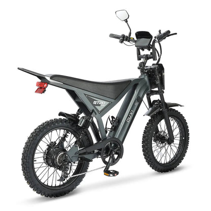 FATBIKE OUXI GT20 PRO – MODEL 2026 - HYDRAULISCHE REMMEN - ALARM