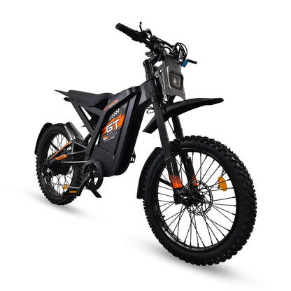 FATBIKE OUXI GT2000 CROSS – SKINNY BIKE - MODEL 2026 - HYDRAULISCHE REMMEN - ALARM