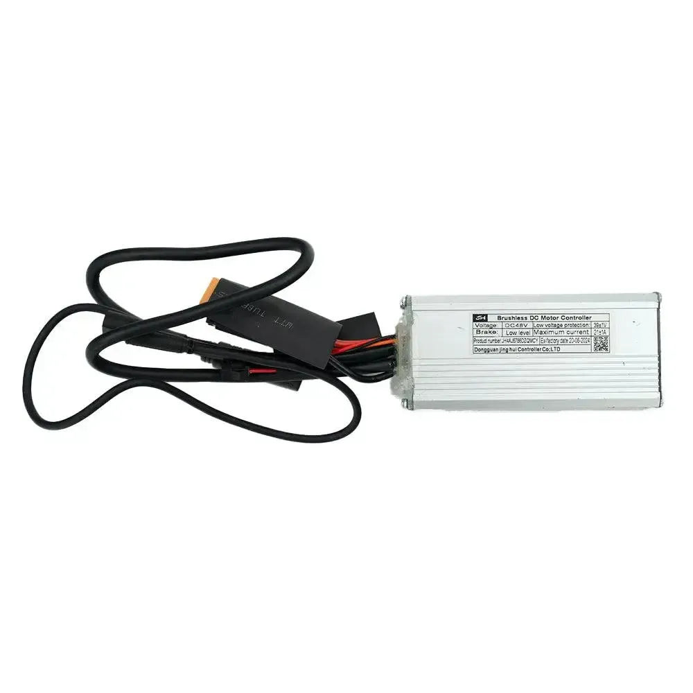 QMWHEEL S20 (PRO) - CONTROLLER - 250 WATT - ZWARTE KABEL - ORIGINEEL - TitanBikes