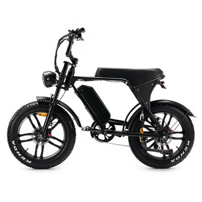 FATBIKE OUXI V8 (C80) – MODEL 2025 - HYDRAULISCHE REMMEN - ALARM